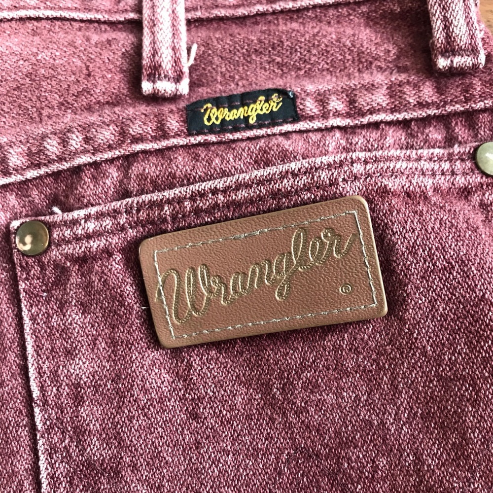 Vintage Wranglers💕
